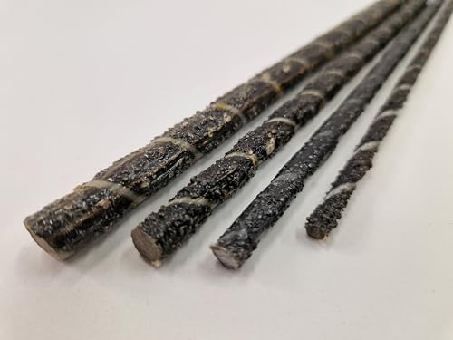 Bewehrungsstäbe aus Basaltfaser 4mm 2 Stück von Grey Element Shop