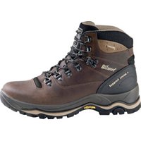 Berufs-und Freizeitschuh, Gr. 41, braun von GriSport