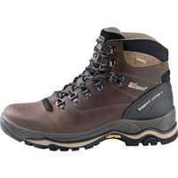 Berufs-und Freizeitschuh, Gr. 46, braun von GriSport