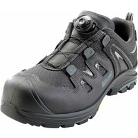 Grisport Sicherheitshalbschuh Imola S3 SRC Gr. 42 schwarz - schwarz von GriSport