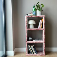 Gefliestes Bücherregal, Buky von GridDesignShop