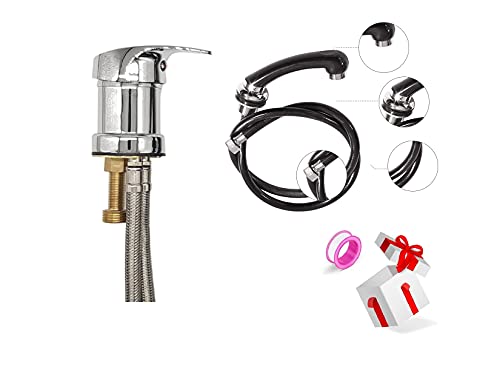 Einhebelmischer mit Kopfbrause Einhebelmischer mit Kopfbrause von Hairstore