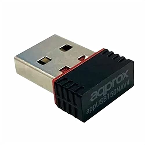 Approx Routers - Wireless - Modems Marke USB Wireless 150 Mbps Nano von Griffin