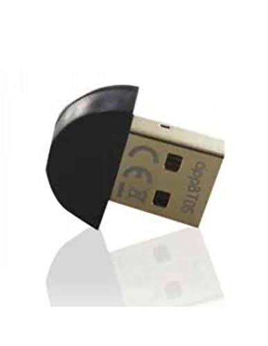 Approx appbt05 USB Adapter mit Bluetooth 4.0, schwarz von Griffin