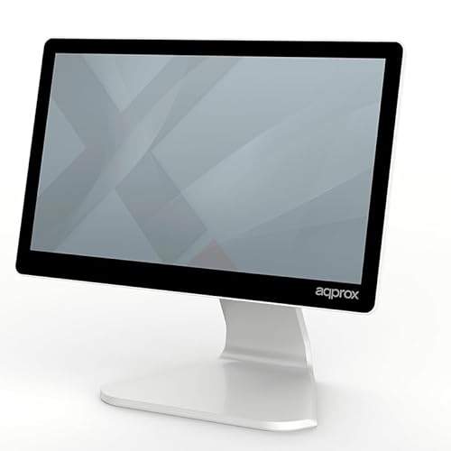 POS Approx appTPV05WH+VFDG8 Intel Celeron J4125 256GB/8GB Blanco von Griffin