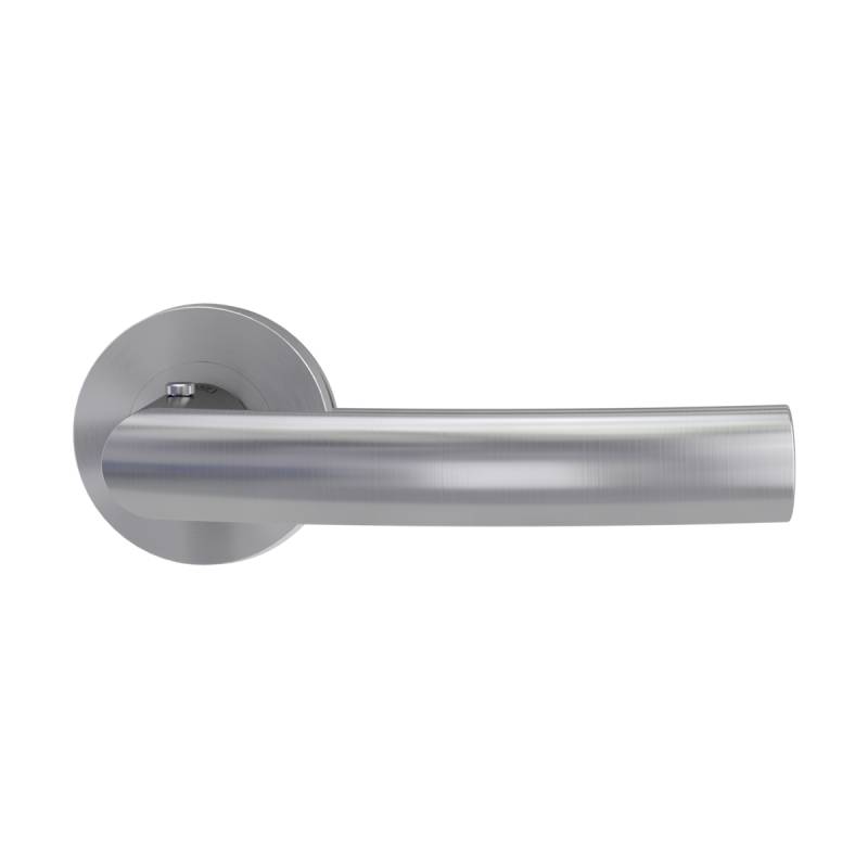 GRIFFWERK Drückergarnitur smart2lock 2.0 LORITA PROFESSIONAL Schraubtechnik -Edelstahl matt Griffpaar mit Drückerrosetten -smart2lock 2.0 rechts -TS: 38-45mm GRIFFWERK Drückergarnitur smart2lock 2.0 LORITA PROFESSIONAL Schraubtechnik -Edelstahl matt Griffpaar mit Drückerrosetten -smart2lock 2.0 rechts -TS: 38-45mm von Griffwerk