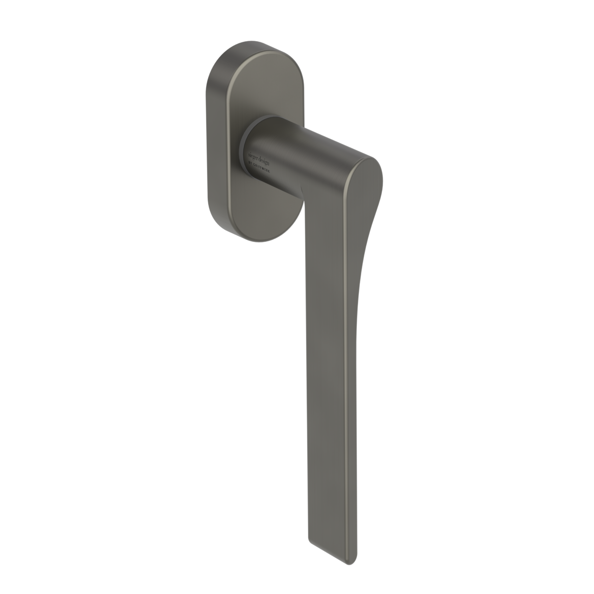 GRIFFWERK Fenstergriff LEAF LIGHT Kaschmirgrau L 7x32mm GRIFFWERK Fenstergriff LEAF LIGHT Kaschmirgrau L 7x32mm von Griffwerk