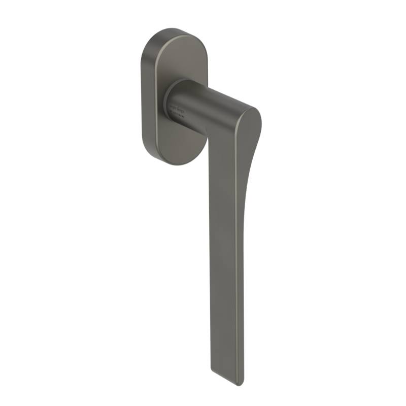 GRIFFWERK Fenstergriff LEAF LIGHT Kaschmirgrau L 7x32mm von Griffwerk