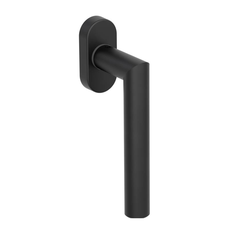 GRIFFWERK Fenstergriff LUCIA Graphitschwarz L/R 7x32mm von Griffwerk