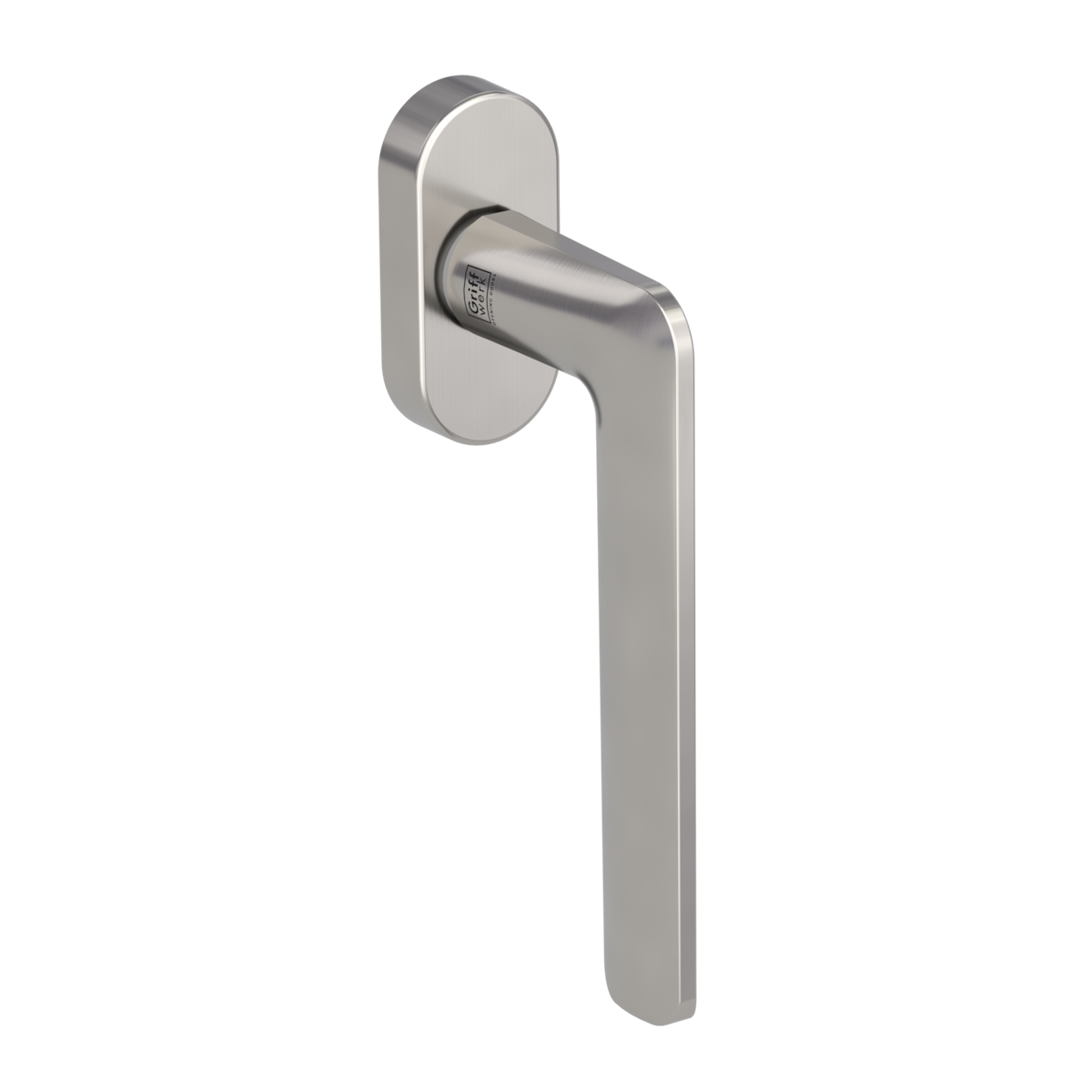 GRIFFWERK Fenstergriff REMOTE -Samtgrau Fensterolive -unverschließbar links Stiflänge 7x42mm GRIFFWERK Fenstergriff REMOTE -Samtgrau Fensterolive -unverschließbar links Stiflänge 7x42mm von Griffwerk