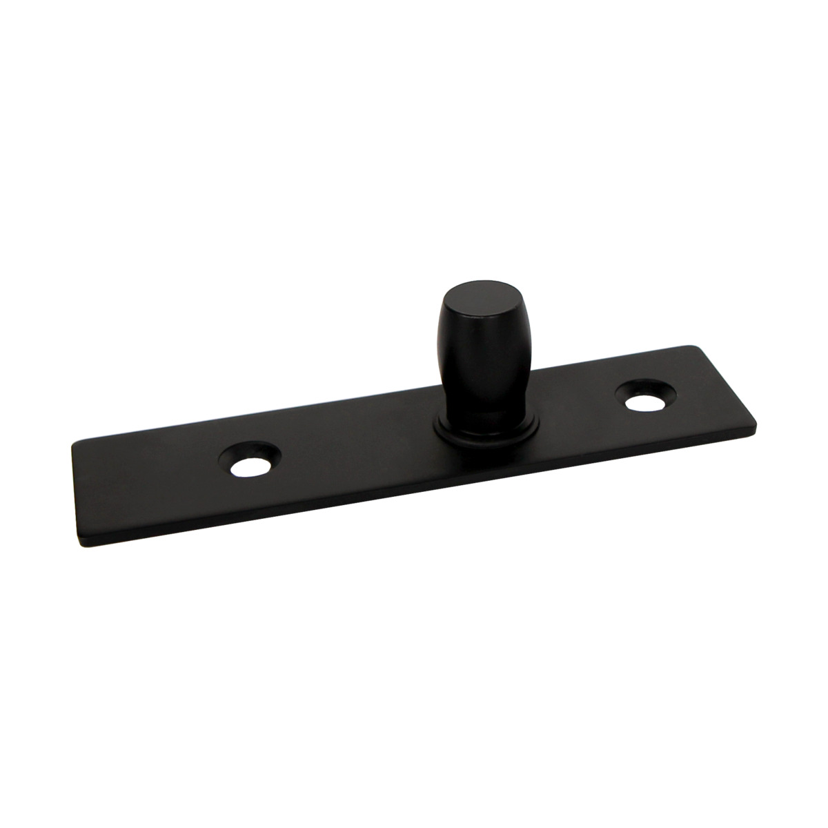 Griffwerk Pivot PT24- schwarz matt Drehpunkt oben, 8-12mm von Griffwerk