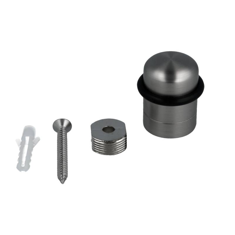 Griffwerk Türstopper -Edelstahl matt DS 20 von Griffwerk