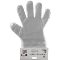 Griffy L+D 14691SB 20 St. Polyethylen Einweghandschuh Größe (Handschuhe): Herrengröße von L+D Griffy
