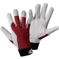 Griffy L+D 1706-7 Ziegennappaleder Montagehandschuh Größe (Handschuhe): 7, S EN 388:2016 CAT II 1 von L+D Griffy
