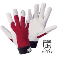 Griffy L+D 1706-9 Ziegennappaleder Montagehandschuh Größe (Handschuhe): 9, L EN 388:2016 CAT II 1 von L+D Griffy