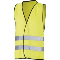 Griffy L+D 40981 Polyester-Warnweste Größe=Unisize EN ISO 20471:2013, Klasse 2 von L+D Griffy