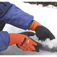 Griffy L+D Glacier Grip 14931-10 Polyacryl Arbeitshandschuh Größe (Handschuhe): 10, XL EN 397 CAT von L+D Griffy