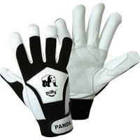 Griffy L+D Panda 1730-11 Nappaleder Montagehandschuh Größe (Handschuhe): 11, XXL EN 388:2016 CAT I von L+D Griffy