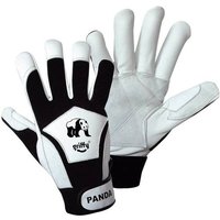 Griffy L+D Panda 1730-9 Nappaleder Montagehandschuh Größe (Handschuhe): 9, L EN 388 CAT II 1 Paar von L+D Griffy
