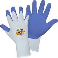 Griffy L+D Picco 14911 Nylon Gartenhandschuh Größe (Handschuhe): Kindergröße 1 Paar von L+D Griffy