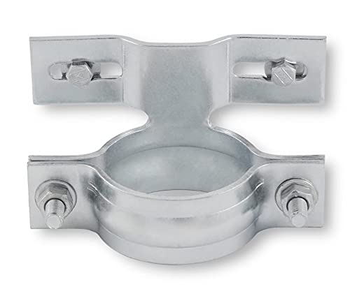 Schilderbefestigung Rohrschelle Verkehrszeichen Halterung Zaun Ø 60mm Schilderbefestigung Rohrschelle Verkehrszeichen Halterung Zaun Ø 60mm von Grilindo