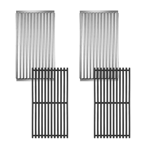 463642316 Grill Ersatzteile für Charbroil Commercial Tru Infrarot 2 Brenner 463246118 463245518 463644220 463632520 463632320 Signature 325 G369-0030-W2 Grillroste G4 60-0500-W1 Emitterplatten 463642316 Grill Ersatzteile für Charbroil Commercial Tru Infrarot 2 Brenner 463246118 463245518 463644220 463632520 463632320 Signature 325 G369-0030-W2 Grillroste G4 60-0500-W1 Emitterplatten von Grill Valueparts