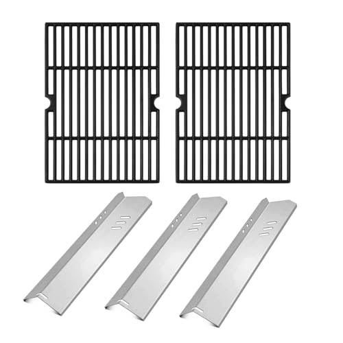 Grill Valueparts GBC1932L Grill Ersatzteile für Blue Rhino 3 Brenner G1707-010 Grillroste B0212-040 Heizplatten Hinterhof GBC1406W GBC1406W-C GBC1707W-C GBC1707WT-C Rost Hitzeschild Grillteile Grill Valueparts GBC1932L Grill Ersatzteile für Blue Rhino 3 Brenner G1707-010 Grillroste B0212-040 Heizplatten Hinterhof GBC1406W GBC1406W-C GBC1707W-C GBC1707WT-C Rost Hitzeschild Grillteile von Grill Valueparts