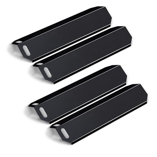 Grill Valueparts GD4838SS-M Heizplatten für Savor Pro Grill, Ersatzteile GD4838SS-M Savor Pro Heizzelt, Pro-Stahl, 35,6 x 11,4 cm Flammenbändiger, Hitzeschild, Brennerabdeckung, 4 Brennerteile Grill Valueparts GD4838SS-M Heizplatten für Savor Pro Grill, Ersatzteile GD4838SS-M Savor Pro Heizzelt, Pro-Stahl, 35,6 x 11,4 cm Flammenbändiger, Hitzeschild, Brennerabdeckung, 4 Brennerteile von Grill Valueparts