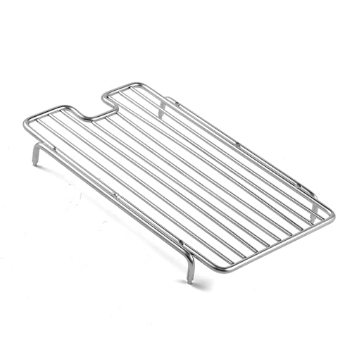 S83012 Infrarot-Seitenbrenner-Gitter Ersatz für Napoleon-Grillteile Prestige 500 665 LEX 485 Rogue SE 425 Prestige Pro 500 665 LEX485 LEX485RSIBNSS-A P500RSIBPSS-3 PRO500RSIBPSS-3 RSIB Grill Gr. ate von Grill Valueparts