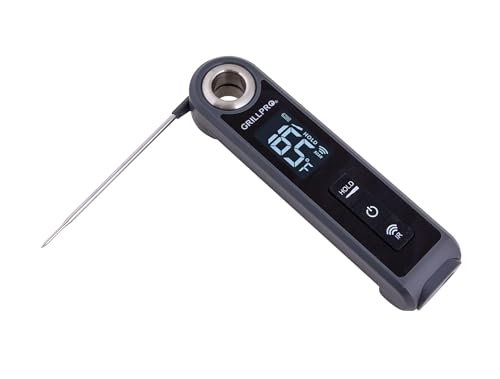 GrillPro 13960 Faltbares IR-Thermometer von GrillPro