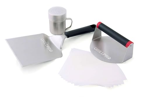GrillPro 24799 Smash Burger Kit von GrillPro