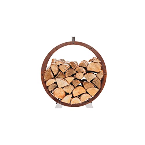 GrillSymbol Holzkorb Hugo ∅ 58 cm von GrillSymbol