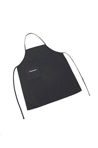 GrillChef Grillschuerze, schwarz GrillChef Grillschuerze, schwarz von Grillchef