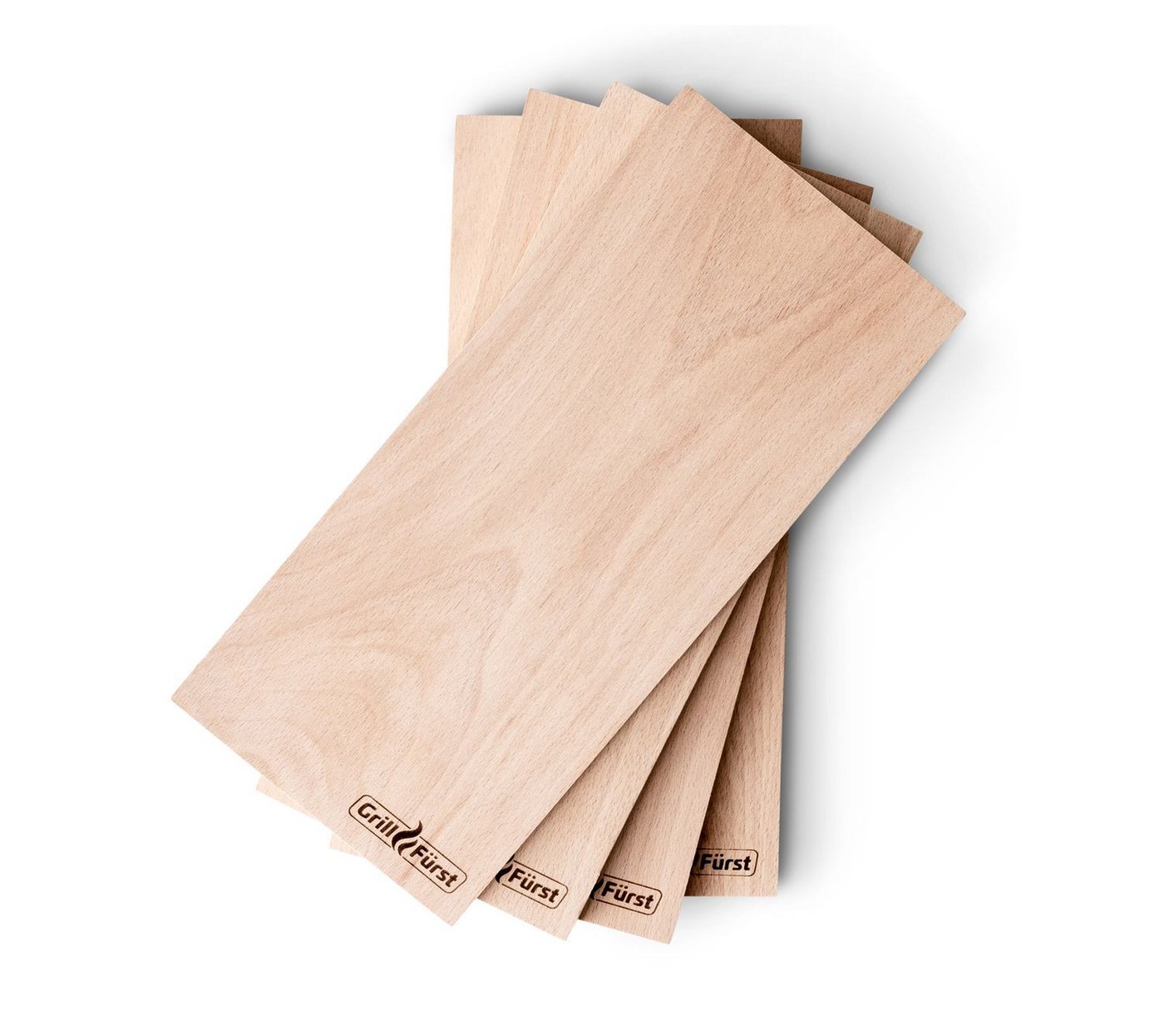 Grillfürst Räucherbrett Grillfürst Räucherbretter Buche 29 x 13 x 1cm 4er Set Grillfürst Räucherbrett Grillfürst Räucherbretter Buche 29 x 13 x 1cm 4er Set von Grillfürst