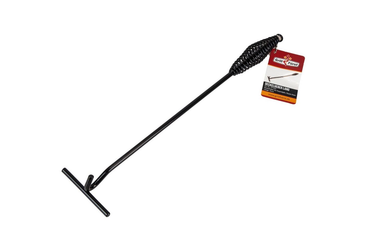 Grillfürst Bratentopf Grillfürst Deckelheber für Dutch Oven XXL 45 cm Grillfürst Bratentopf Grillfürst Deckelheber für Dutch Oven XXL 45 cm von Grillfürst
