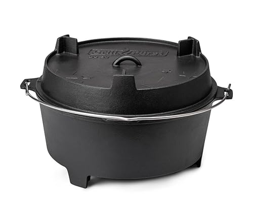 Grillfürst Dutch Oven BBQ Edition DO20 Grillfürst Dutch Oven BBQ Edition DO20 von Grillfürst
