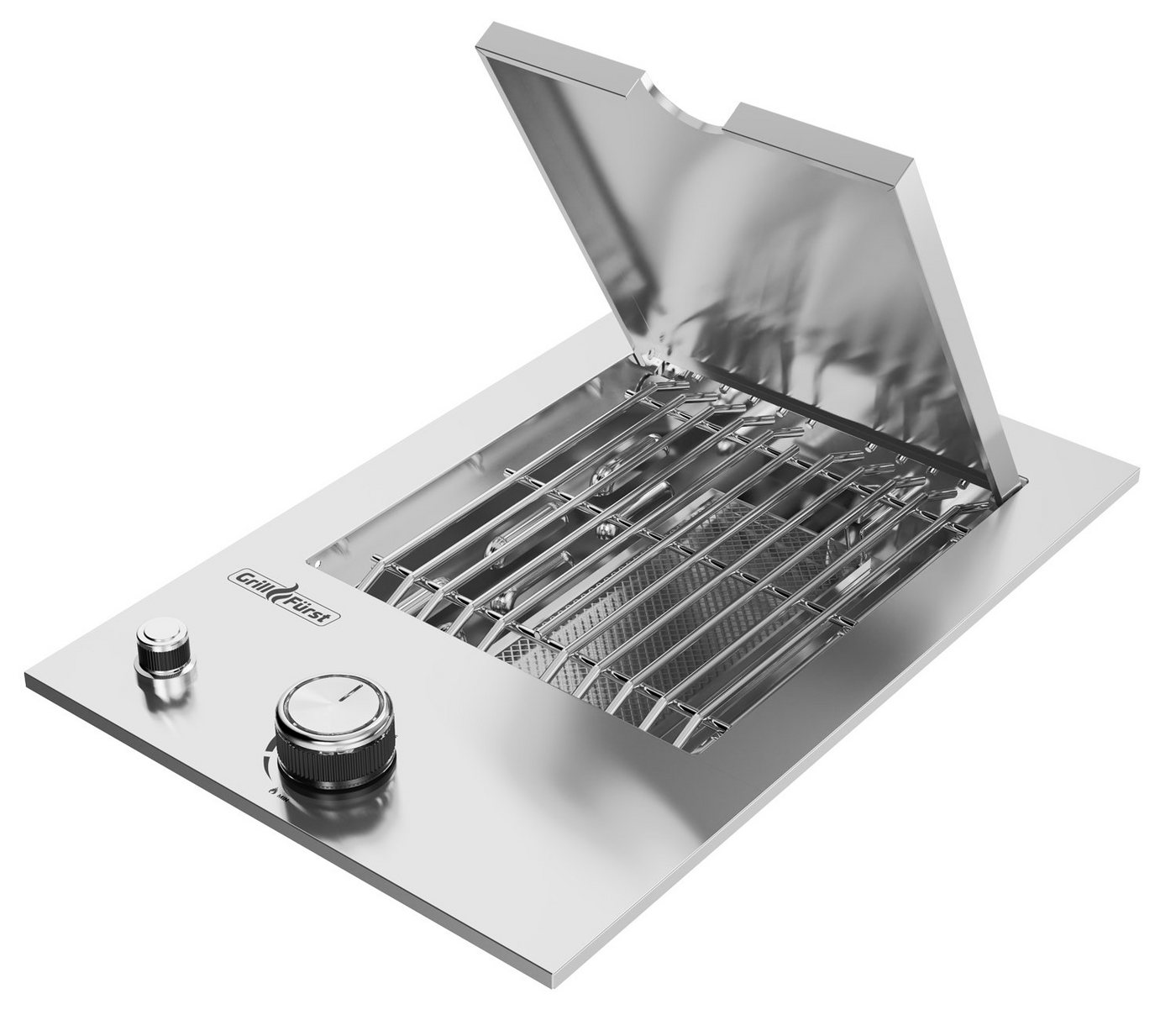 Grillfürst Gasgrill Grillfürst Einbau Infrarotbrenner für die Outdoor Küche - Drop-In Grillfürst Gasgrill Grillfürst Einbau Infrarotbrenner für die Outdoor Küche - Drop-In von Grillfürst
