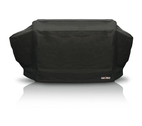 Grillfürst Grill Abdeckhaube Independence P830 - robuste Grill-Abdeckung 227 x 54 x 122 cm, wetterfest und wasserdicht, Abdeckung Gasgrill Gasgrillmodell Independence P830 Grillfürst Grill Abdeckhaube Independence P830 - robuste Grill-Abdeckung 227 x 54 x 122 cm, wetterfest und wasserdicht, Abdeckung Gasgrill Gasgrillmodell Independence P830 von Grillfürst