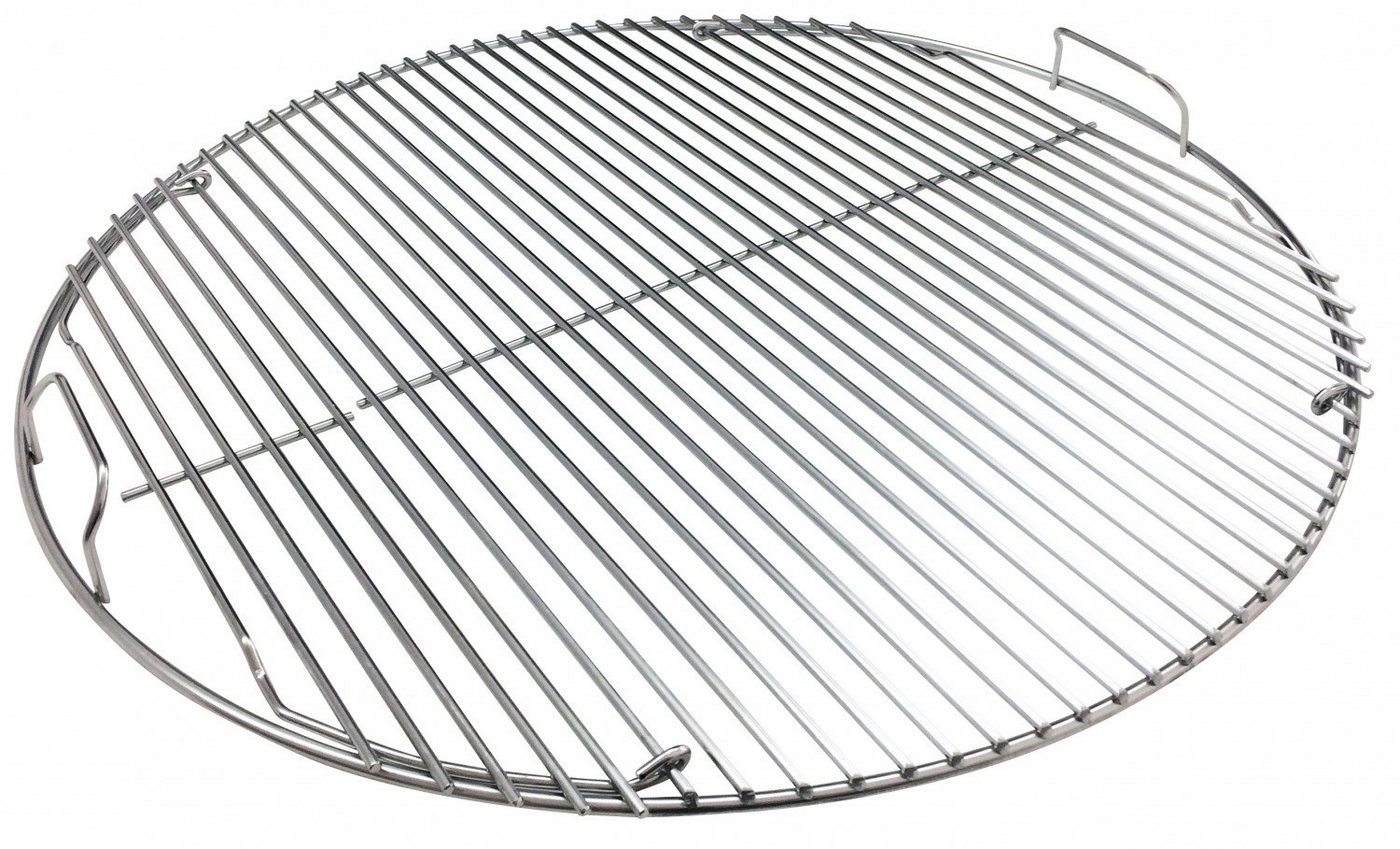 Grillrost Grillfürst Edelstahl Grillrost 4mm / Grillrost klappbar für 570er / 57er Grills von Grillfürst