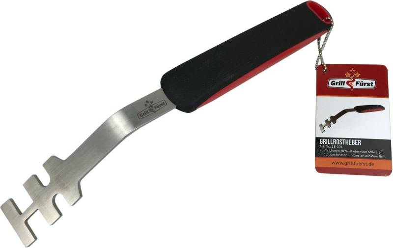 Grillfürst Grillrost Grillfürst Grillrost-Heber von Grillfürst