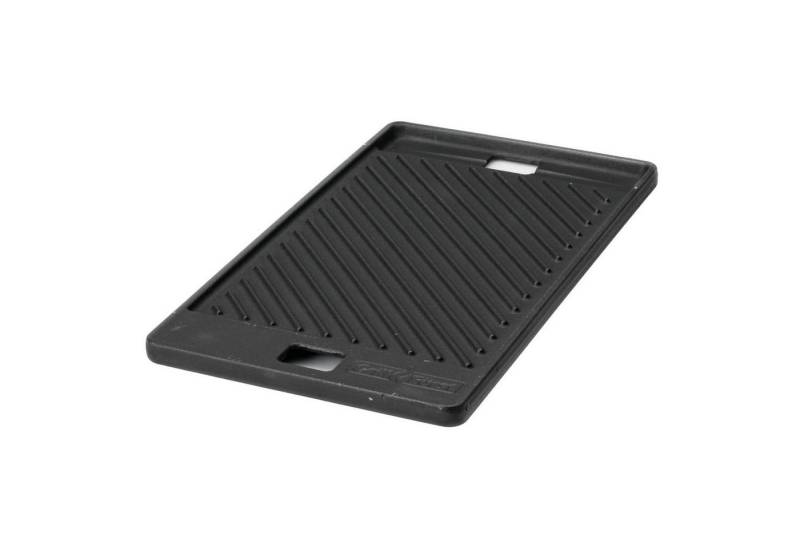 Grillfürst Grillplatte Grillfürst Premium Grillplatte / Gussplatte für Grillfürst Gasgrill ab G210, 41,5 x 24 cm von Grillfürst