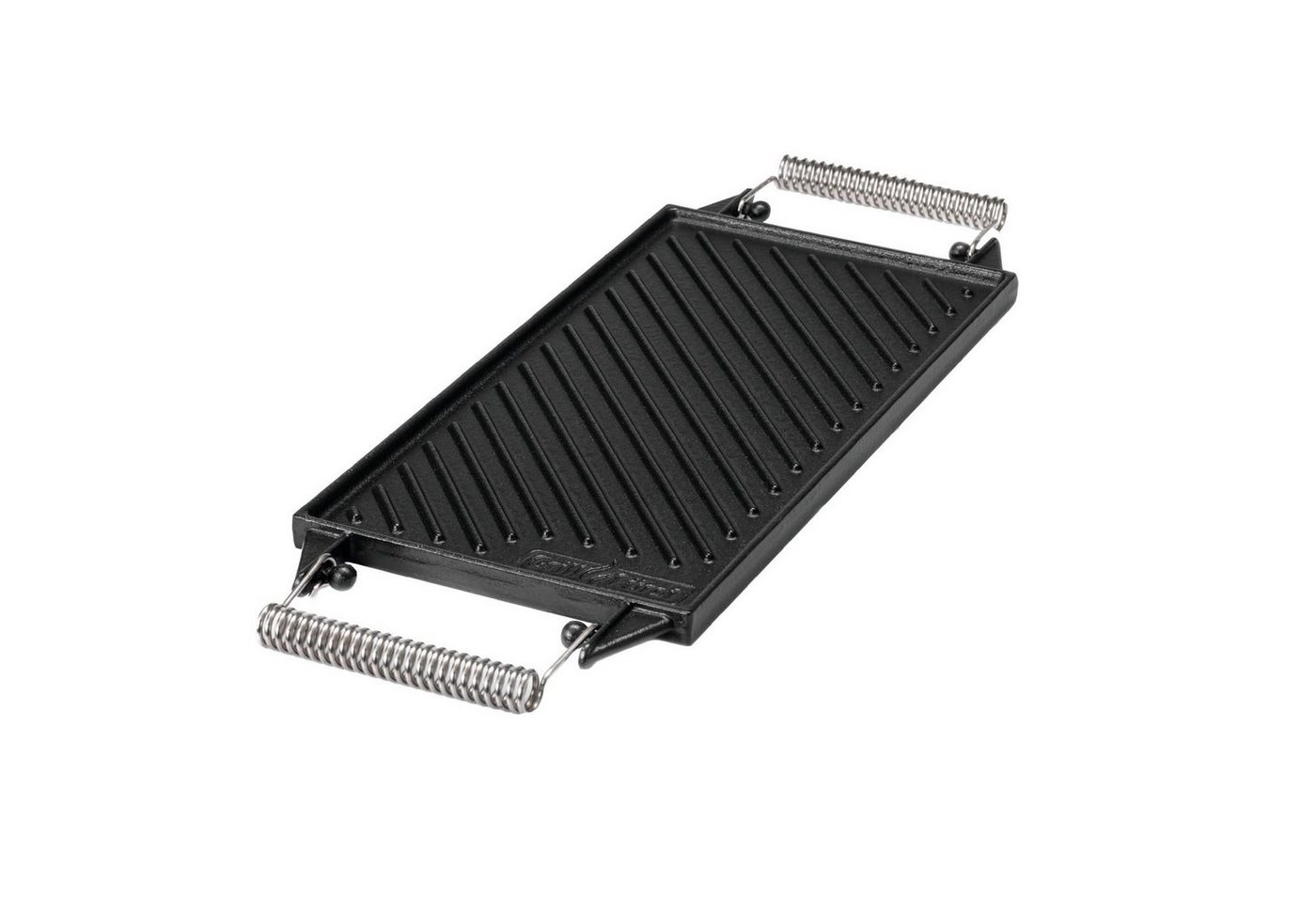 Grillfürst Grillplatte Grillfürst Universal Grillplatte / Wendeplatte aus Gusseisen 35 x 20 cm Grillfürst Grillplatte Grillfürst Universal Grillplatte / Wendeplatte aus Gusseisen 35 x 20 cm von Grillfürst