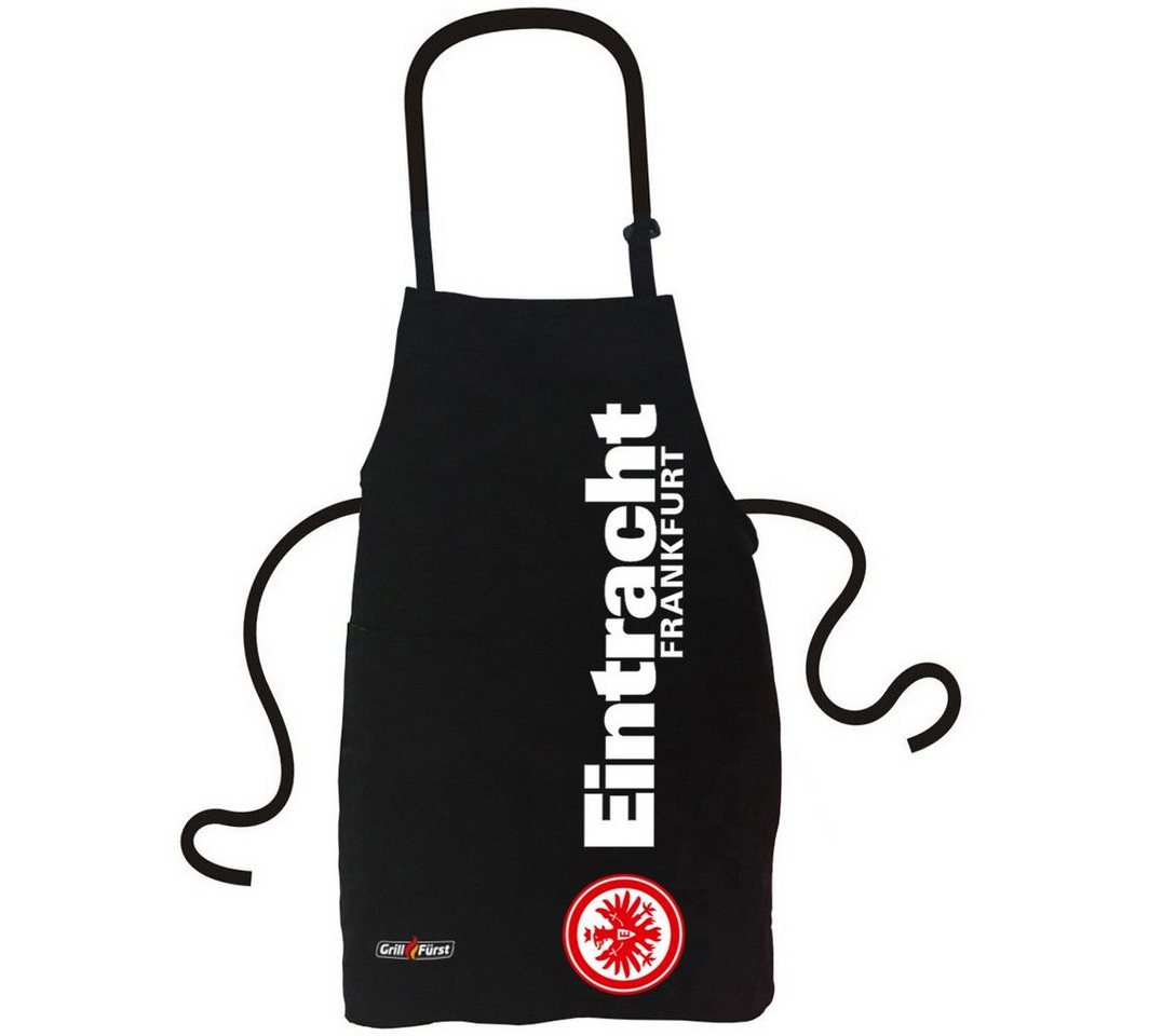 Grillfürst Grillschürze Grillfürst Grillschürze mit Tasche - Eintracht Frankfurt Edition in Geschenkverpackung - KP Grillfürst Grillschürze Grillfürst Grillschürze mit Tasche - Eintracht Frankfurt Edition in Geschenkverpackung - KP von Grillfürst