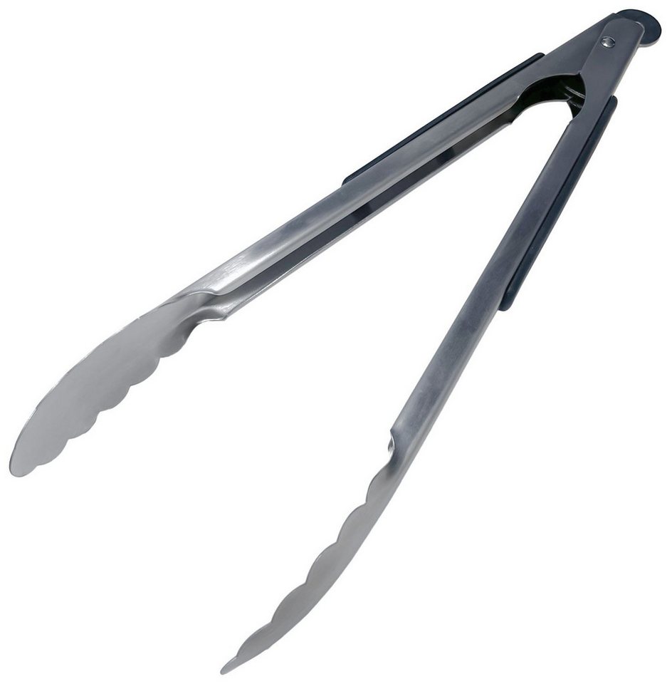 Grillfürst Grillzange Grillfürst Grillzange 35 cm - Edelstahl Grillfürst Grillzange Grillfürst Grillzange 35 cm - Edelstahl von Grillfürst