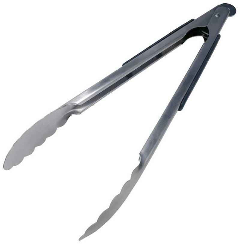 Grillfürst Grillzange Grillfürst Grillzange 35 cm - Edelstahl Grillfürst Grillzange Grillfürst Grillzange 35 cm - Edelstahl von Grillfürst