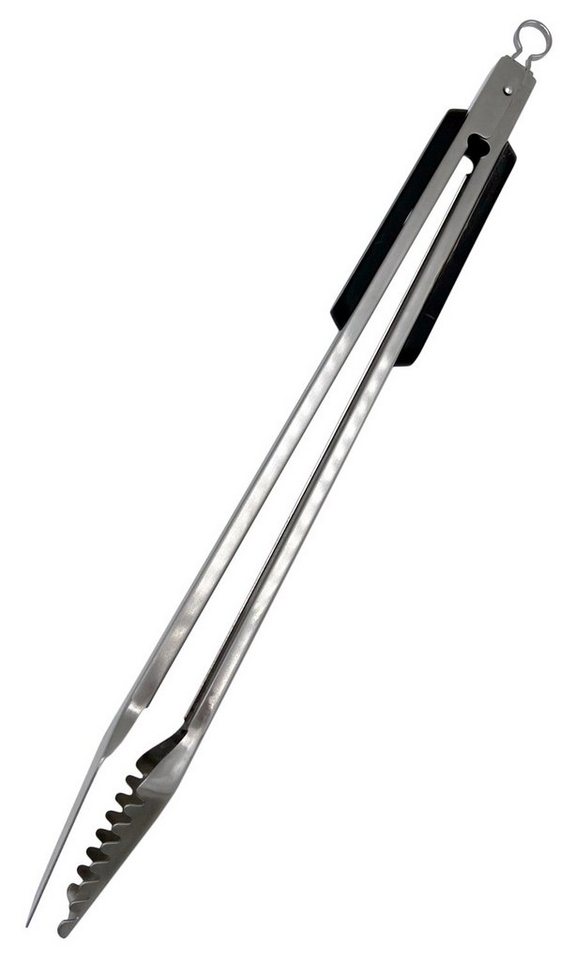 Grillfürst Grillzange Grillfürst Premium Grillzange 50 cm mit Spatelkopf - Edelstahl Grillfürst Grillzange Grillfürst Premium Grillzange 50 cm mit Spatelkopf - Edelstahl von Grillfürst