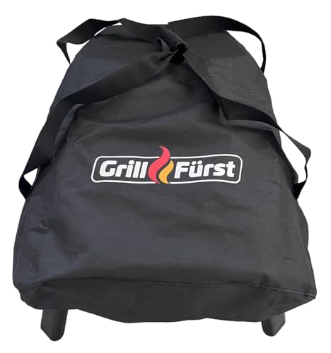 Grillfürst Pizzaofen Abdeckhaube - robuste Schutzhülle 67,5 x 42 x 16,5 cm, wetterfest und wasserdicht, Abdeckung Pizzaofen Grillfürst Pizzaofen Abdeckhaube - robuste Schutzhülle 67,5 x 42 x 16,5 cm, wetterfest und wasserdicht, Abdeckung Pizzaofen von Grillfürst