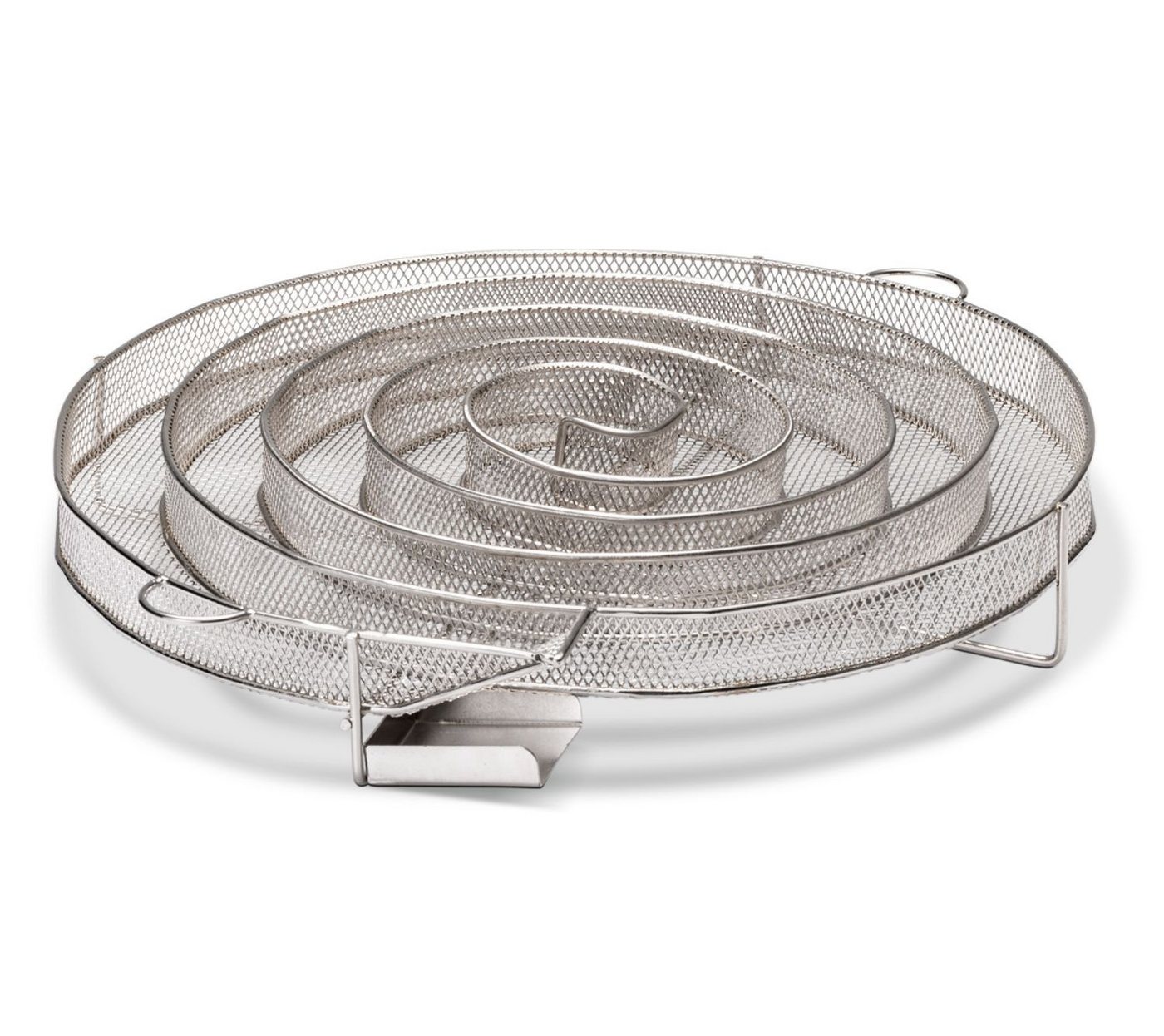 Grillfürst Räucherbox Grillfürst Räucherschnecke / Kaltrauchgenerator XXL 31cm Grillfürst Räucherbox Grillfürst Räucherschnecke / Kaltrauchgenerator XXL 31cm von Grillfürst