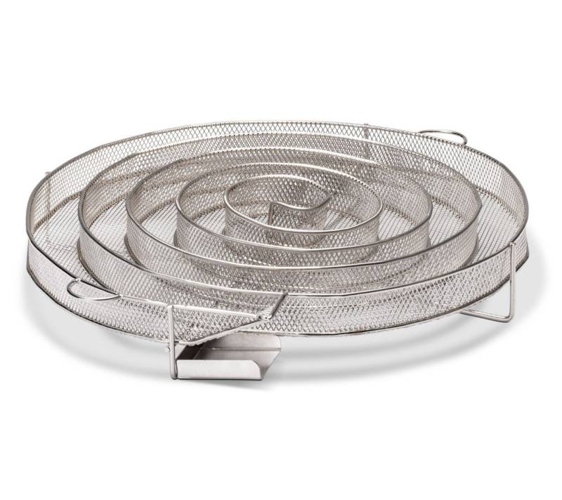 Grillfürst Räucherbox Grillfürst Räucherschnecke / Kaltrauchgenerator XXL 31cm Grillfürst Räucherbox Grillfürst Räucherschnecke / Kaltrauchgenerator XXL 31cm von Grillfürst