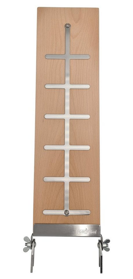 Grillfürst Räucherbrett Grillfürst Flammlachsbrett Buche 14 x 50 cm Schraub-Variante Grillfürst Räucherbrett Grillfürst Flammlachsbrett Buche 14 x 50 cm Schraub-Variante von Grillfürst